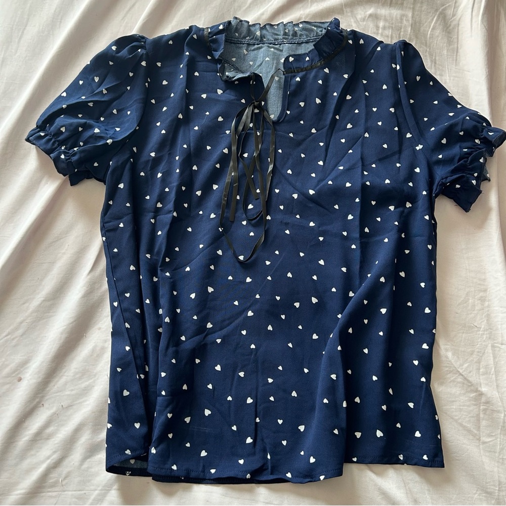 Dress shirt, size xl